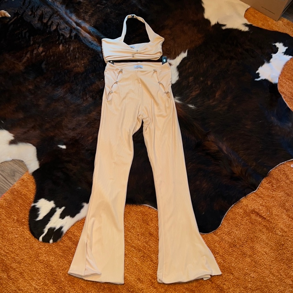 Oh Polly, women’s two piece set, worn once, size 6